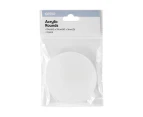 Acrylic Rounds, 4 Pack - Anko