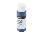 Acrylic Craft Paints, 4 Pack - Anko