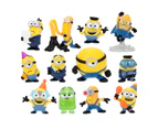 Despicable Me 4 Mini Minions Mystery Figure Pack - Assorted*