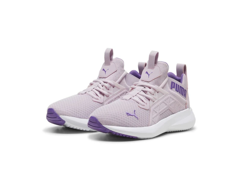 PUMA Softride Enzo NXT Jr Shoe - Ultraviolet/Grape - YOUTH - KIDS