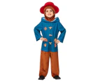 Paddington Bear Child Costume Size: Small