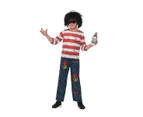 David Walliams Ratburger Deluxe Child Costume Size: Tween