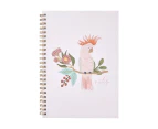 A5 Spiral Notebook - Anko