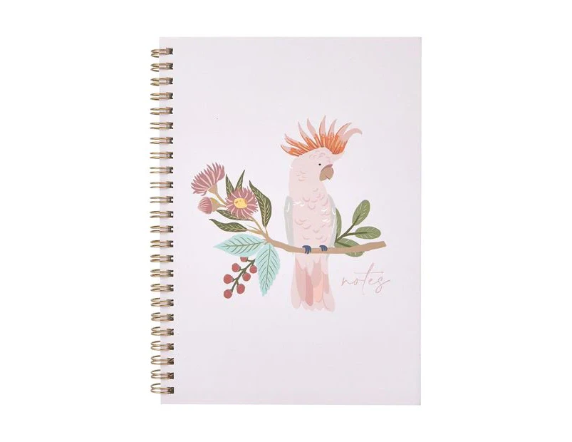 A5 Spiral Notebook - Anko