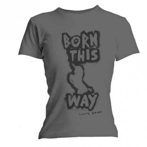 Lady Gaga T-Shirt: Born This Way