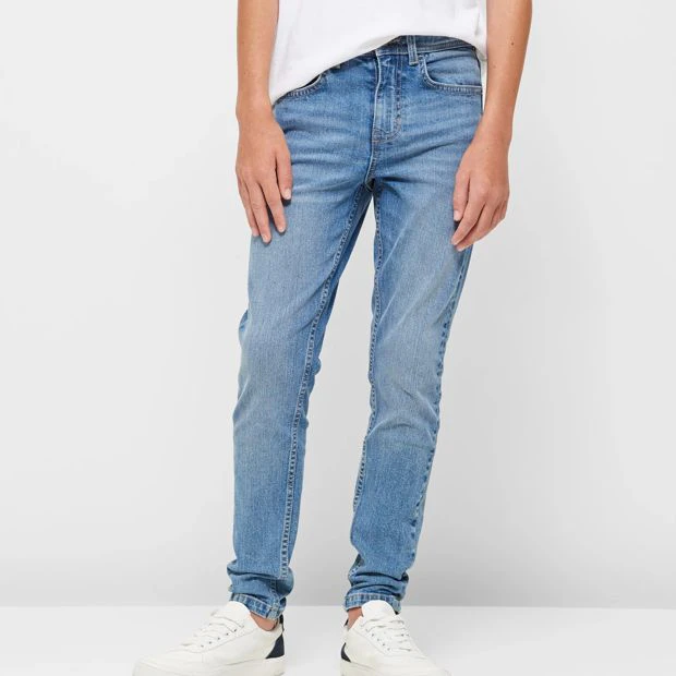 Target Boys Denim Skinny Jeans - Austin Jnr - Blue