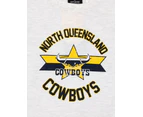 NRL Check Pyjama Set - North Queensland Cowboys - Toddler - NAR