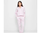 Target Active Fleece Trackpants - Pink