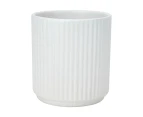 Linear Pot Small, White - Anko