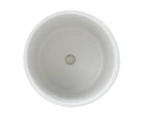 Linear Pot Small, White - Anko