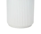 Linear Pot Small, White - Anko