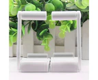 Creative Magnetic Adjustable Paper Towel Stand Holder Kitchen Bathroom Rack