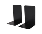 Metal Bookends, 2 Pack - Anko