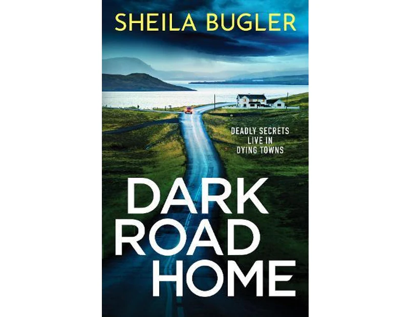 Dark Road Home by Sheila Bugler