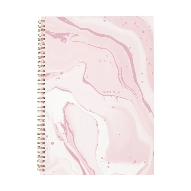 A4 Spiral Notebook - Anko