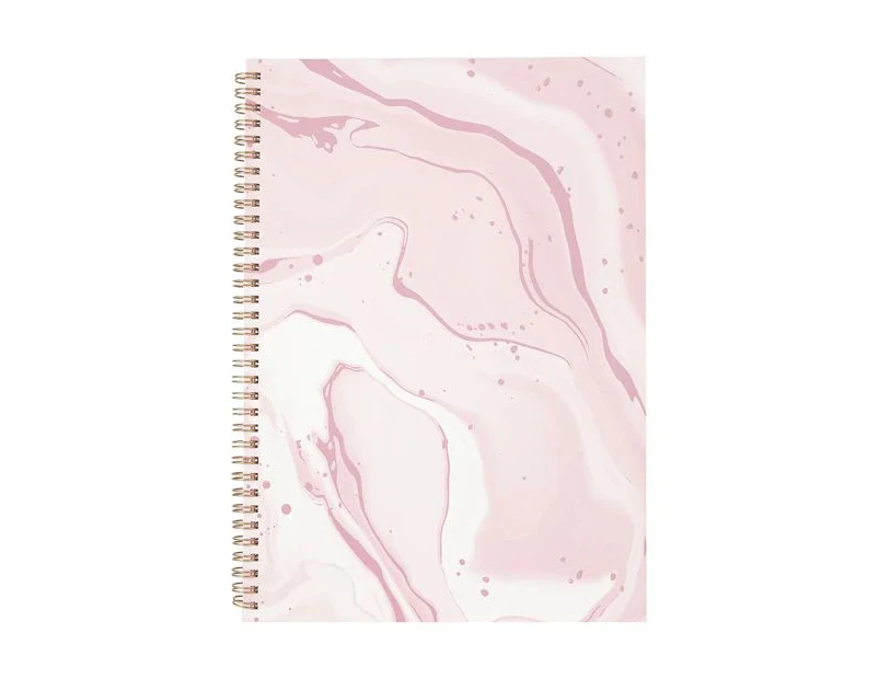 A4 Spiral Notebook - Anko