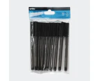 Ballpoint Pens, 10 Pack - Anko