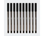 Ballpoint Pens, 10 Pack - Anko