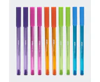 Ballpoint Pens, 10 Pack - Anko