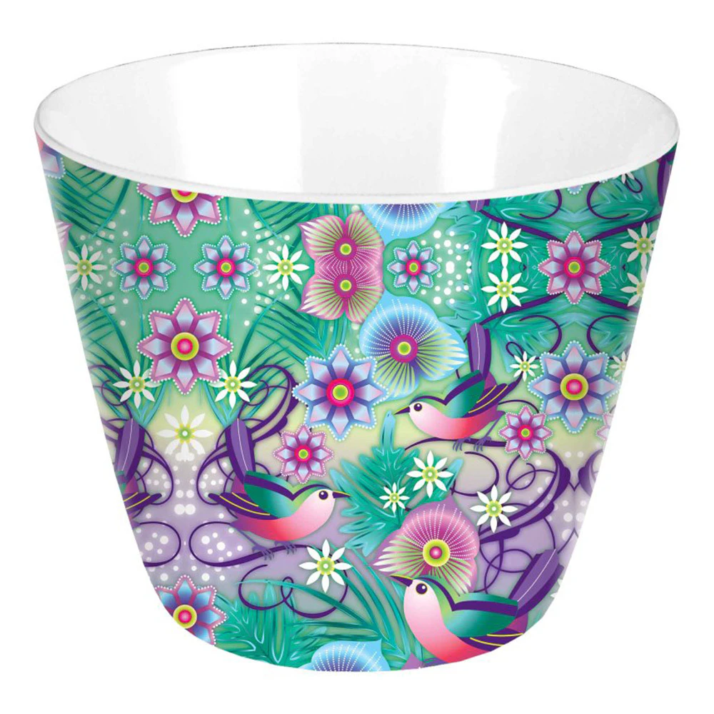 Catalina Melamine Bowls 4 Pack