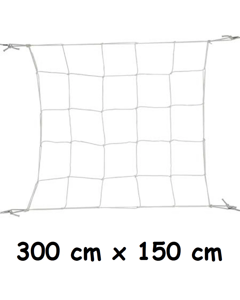 Hydro Axis Tent Net 300x150cm