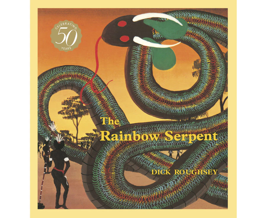 The Rainbow Serpent