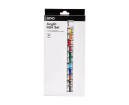 Acrylic Paints, 12 Pack - Anko