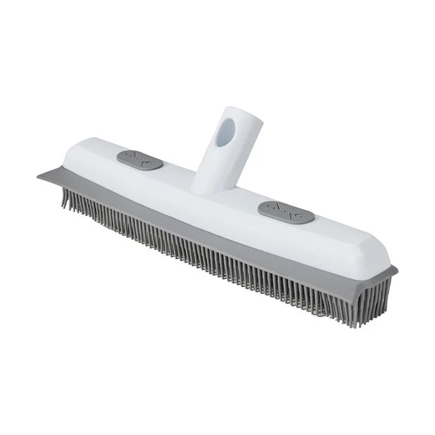 Indoor Rubber Broom & Squeegee Head - Anko