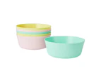 Bowls, 6 Pack - Anko