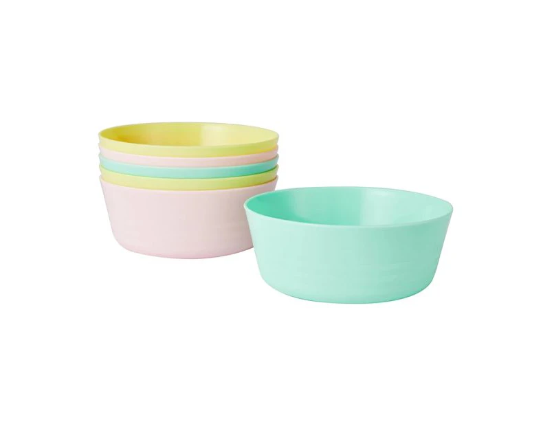 Bowls, 6 Pack - Anko