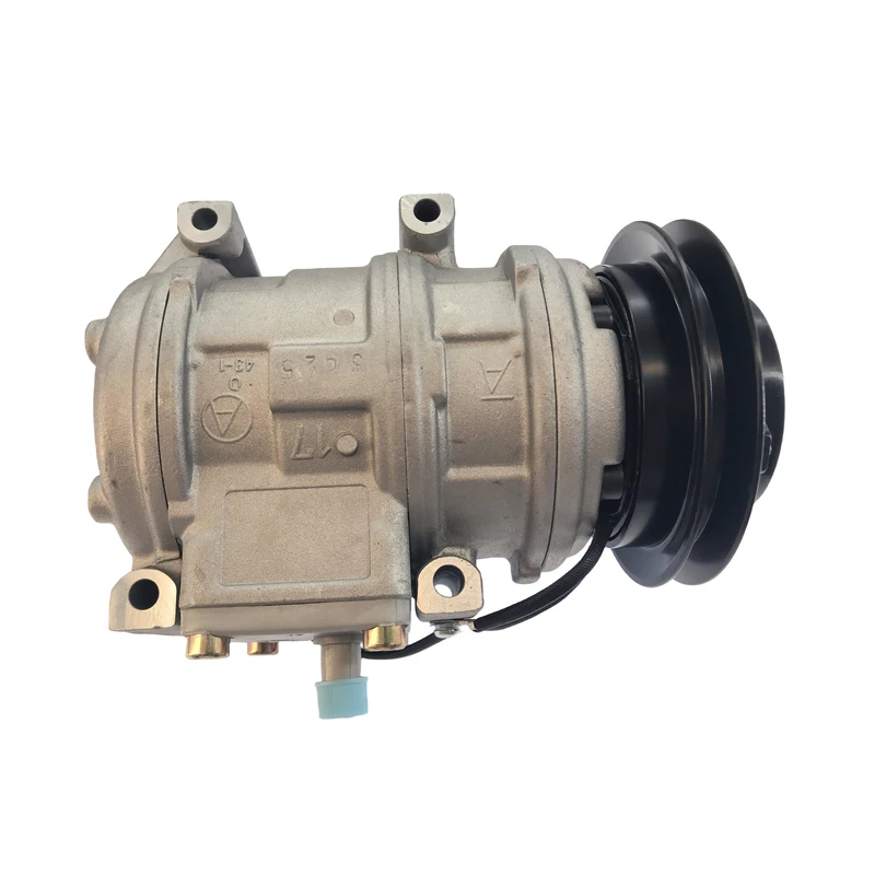 Air Con AC Compressor Fit For Toyota Landcruiser FJ62R FJ80R FZJ105R 1FZ-FE 4.5L 6cyl Petrol