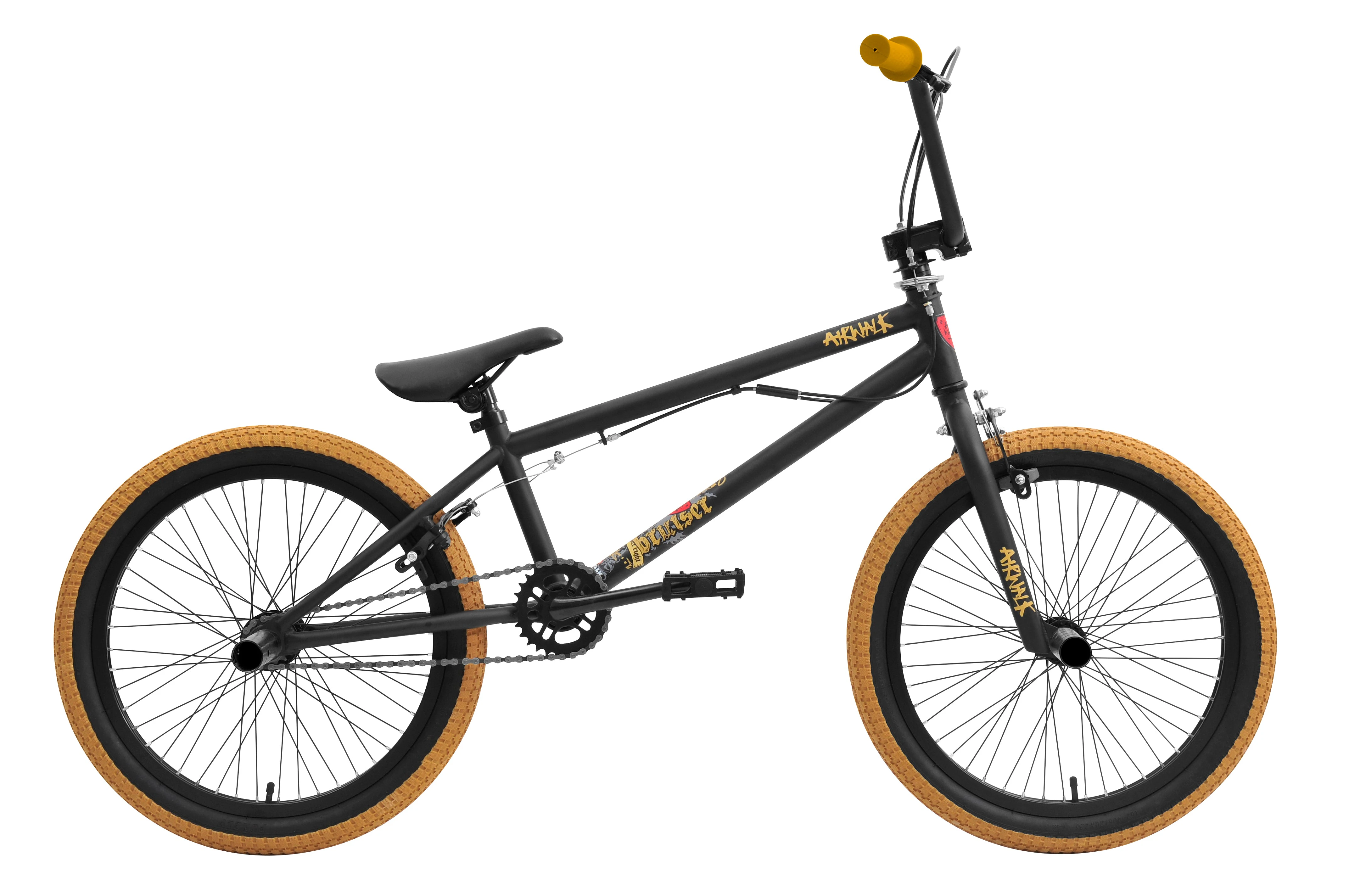 Airwalk 50cm Brusier BMX Kid's Bike