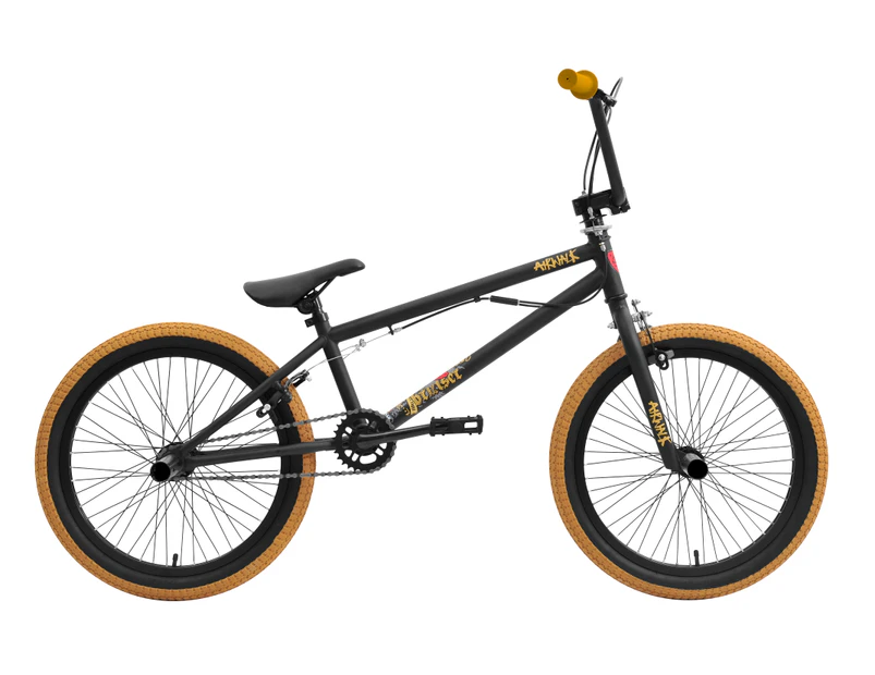 Airwalk 50cm Brusier BMX Kid's Bike