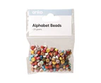 Alphabet Beads - Anko