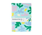 Notebook Set, 3 Pack  - Anko