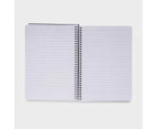 A5 Spiral Notebook - Anko