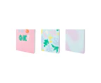 Notebook Set, 3 Pack  - Anko