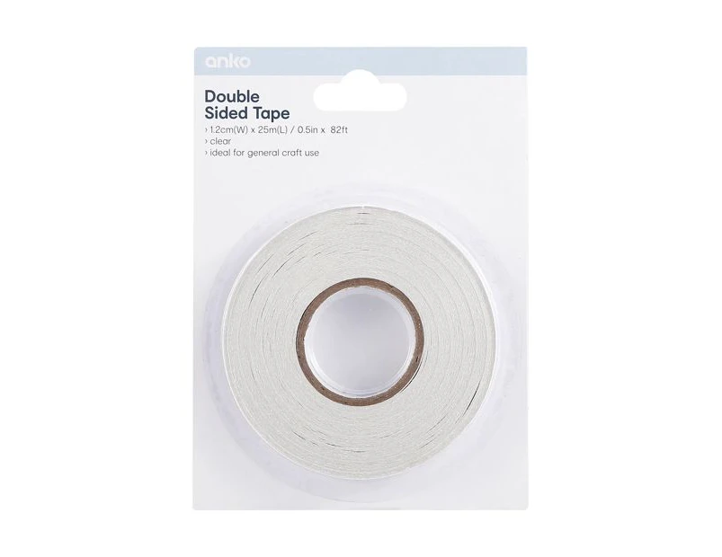 Double Sided Glue Tape - Anko