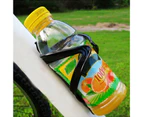 Ultralight Mountain Road Bike Water Bottle Holder Bicycle Cycling Accessories-Red