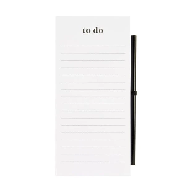 To Do Desk Pad - Anko