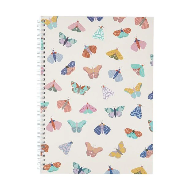 A4 Spiral Notebook - Anko