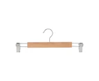 Wooden Hangers, Set of 3 - Anko