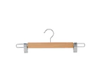 Wooden Hangers, Set of 3 - Anko