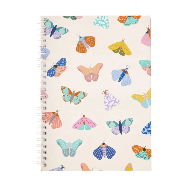 A5 Spiral Notebook - Anko