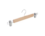 Wooden Hangers, Set of 3 - Anko