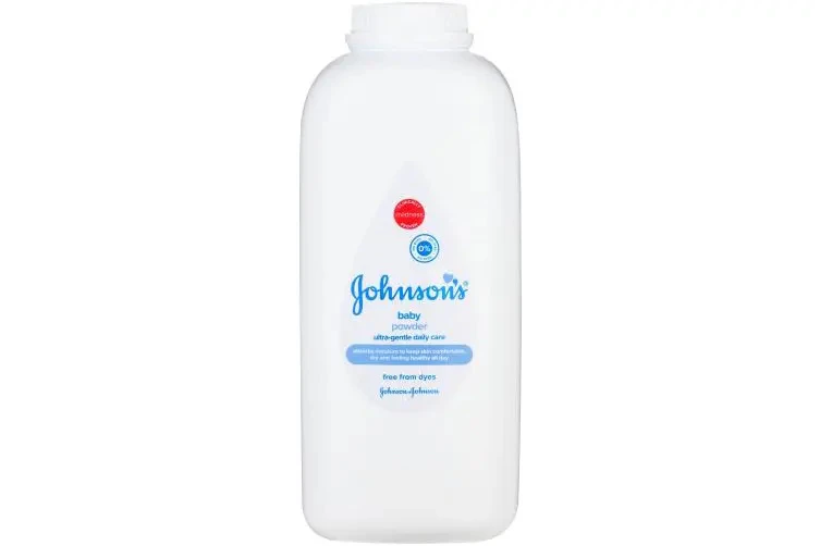 Johnson's Classic Talc Scented Baby Powder Free From Dyes 200g