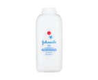 Johnson's Classic Talc Scented Baby Powder Free From Dyes 200g