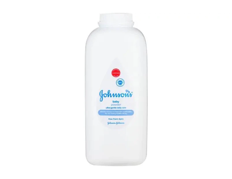 Johnson's Classic Talc Scented Baby Powder Free From Dyes 200g