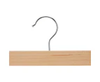 Wooden Hangers, Set of 3 - Anko