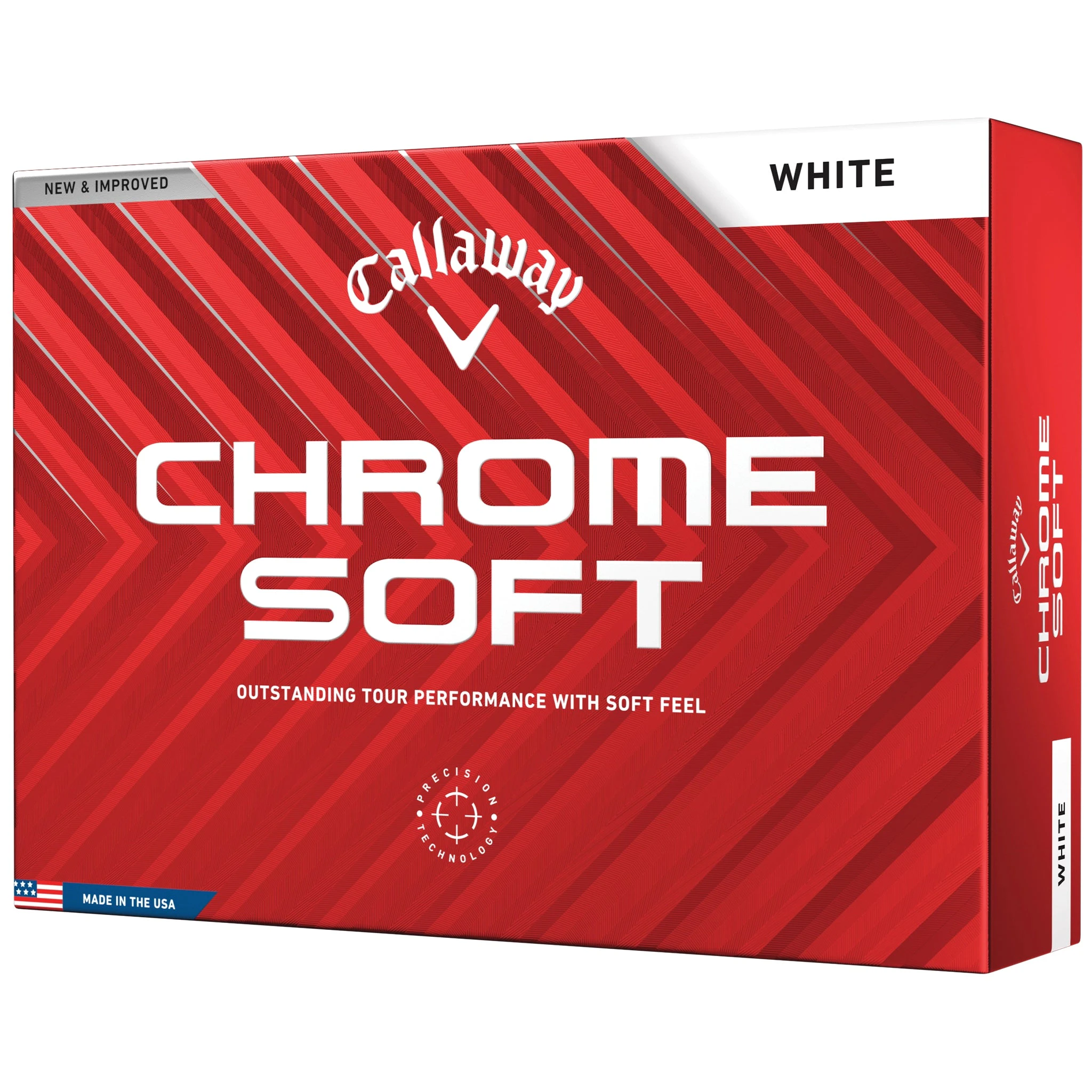 Callaway 2024 Chrome Soft Golf Balls